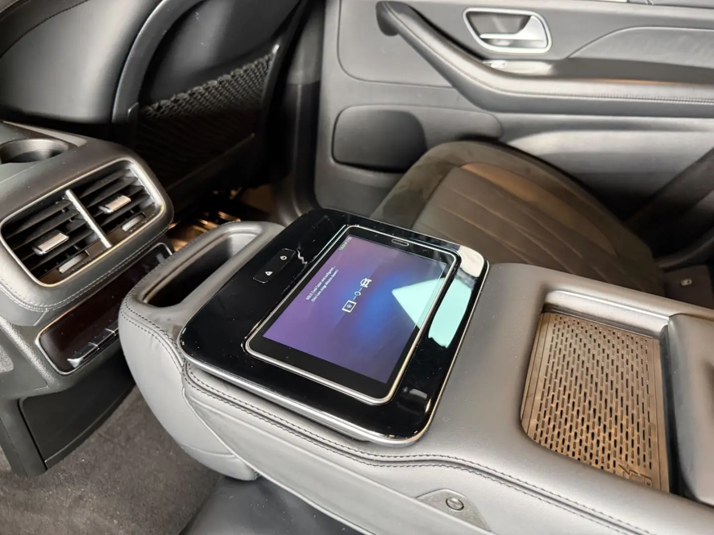 GLS 63 AMG 4Matic  BURMESTER 360 AMBIENTE NAVI