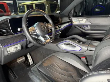 GLS 63 AMG 4Matic  BURMESTER 360 AMBIENTE NAVI