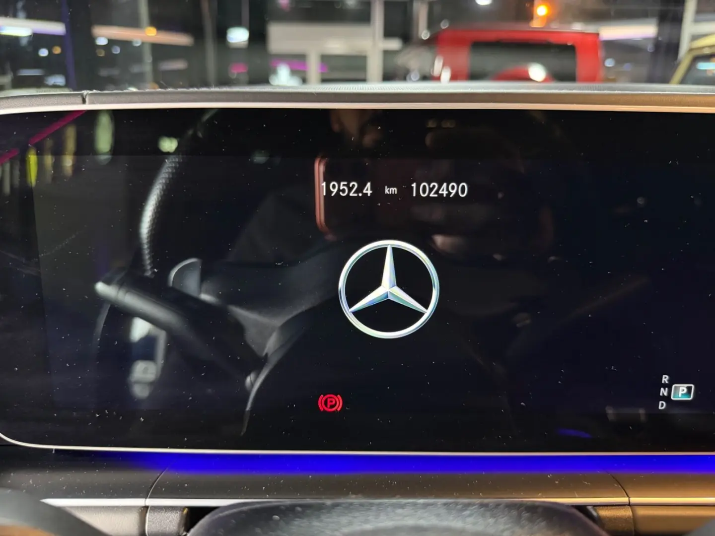 GLS 63 AMG 4Matic  BURMESTER 360 AMBIENTE NAVI