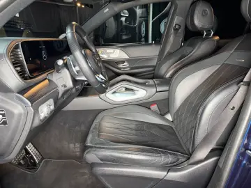 GLS 63 AMG 4Matic  BURMESTER 360 AMBIENTE NAVI