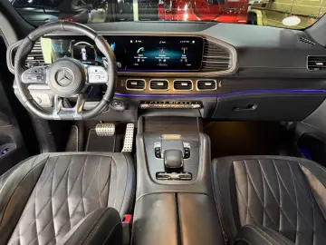 GLS 63 AMG 4Matic  BURMESTER 360 AMBIENTE NAVI
