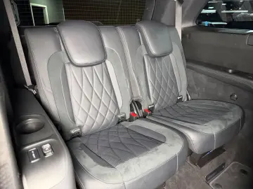 GLS 63 AMG 4Matic  BURMESTER 360 AMBIENTE NAVI