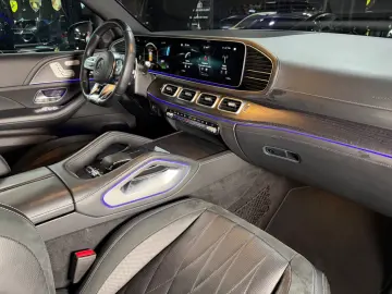 GLS 63 AMG 4Matic  BURMESTER 360 AMBIENTE NAVI