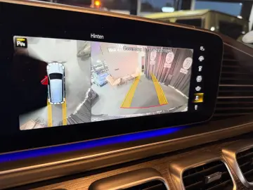 GLS 63 AMG 4Matic  BURMESTER 360 AMBIENTE NAVI