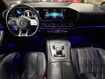 GLS 63 AMG 4Matic  BURMESTER 360 AMBIENTE NAVI