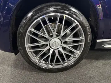 GLS 63 AMG 4Matic  BURMESTER 360 AMBIENTE NAVI