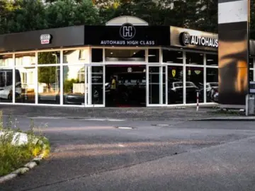 GLS 63 AMG 4Matic  BURMESTER 360 AMBIENTE NAVI