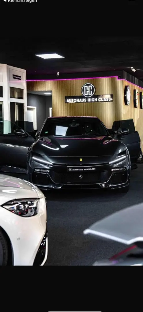 GLS 63 AMG 4Matic  BURMESTER 360 AMBIENTE NAVI