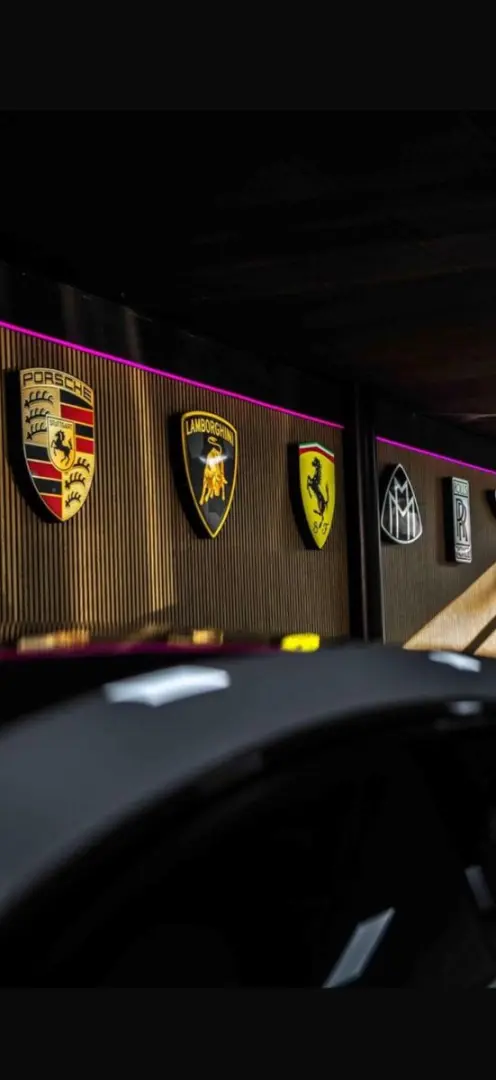 GLS 63 AMG 4Matic  BURMESTER 360 AMBIENTE NAVI