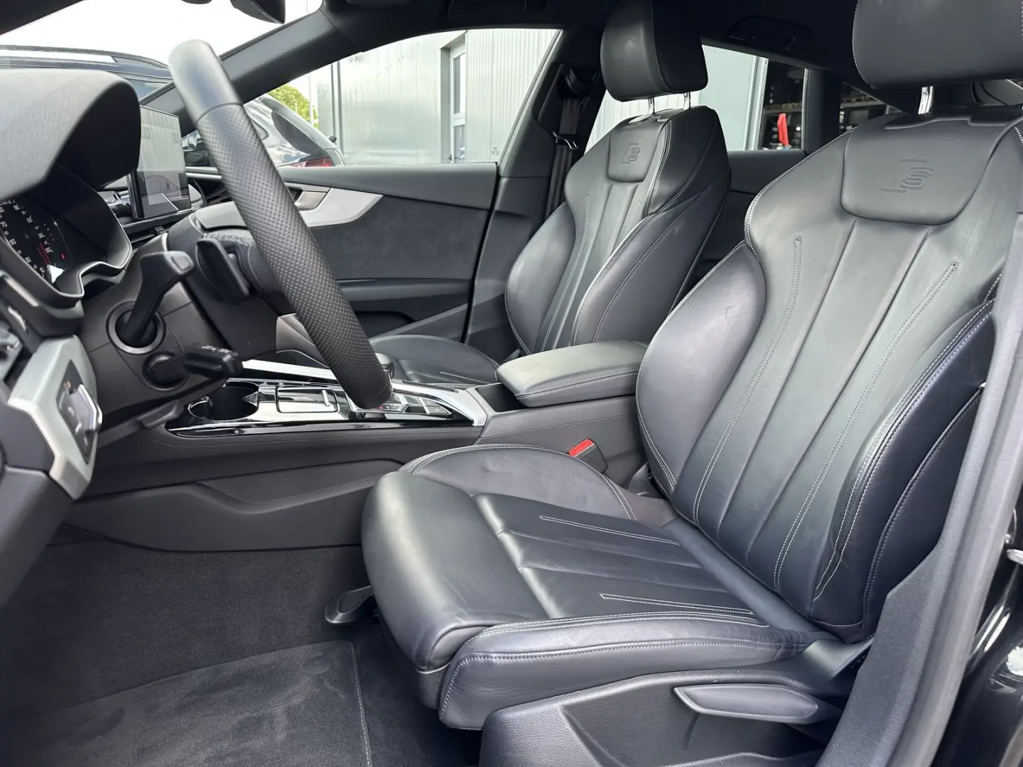 A5 SpB 40 TFSI S-Line NAV LED ACC DSP KAMERA PP