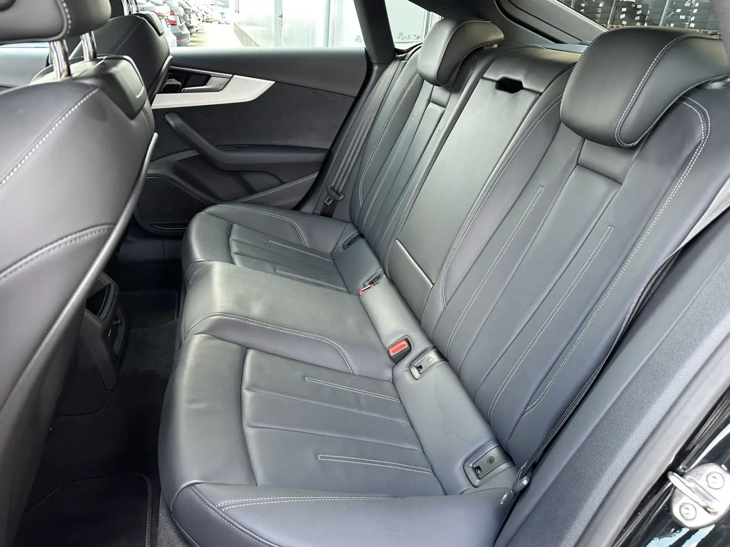 A5 SpB 40 TFSI S-Line NAV LED ACC DSP KAMERA PP