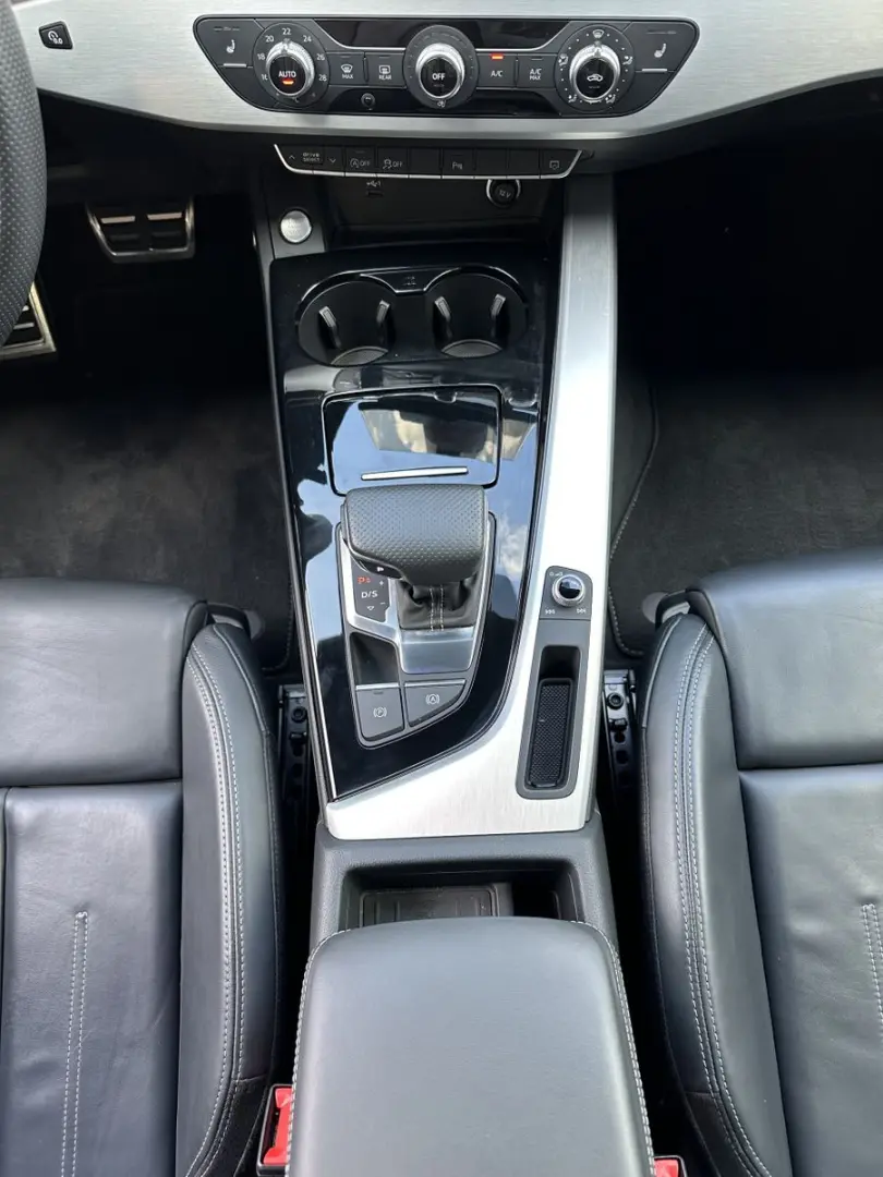 A5 SpB 40 TFSI S-Line NAV LED ACC DSP KAMERA PP