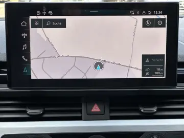 A5 SpB 40 TFSI S-Line NAV LED ACC DSP KAMERA PP