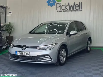 Volkswagen Golf 1.5 eTSI ACT DSG MHEV Life