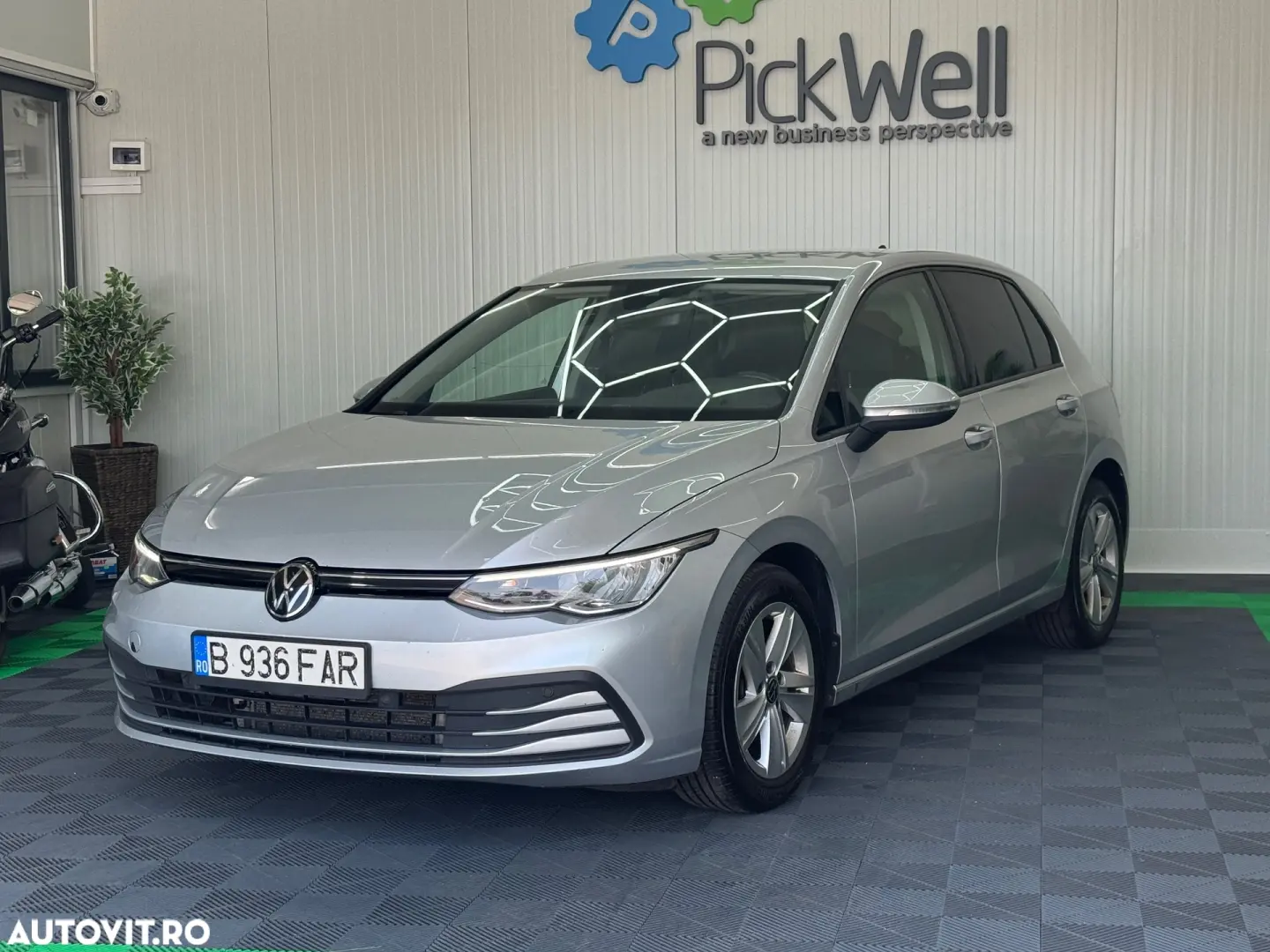 Volkswagen Golf 1.5 eTSI ACT DSG MHEV Life