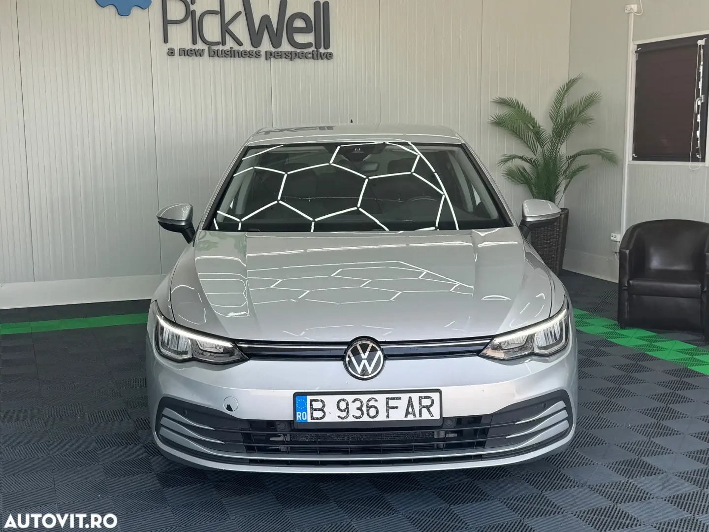 Volkswagen Golf 1.5 eTSI ACT DSG MHEV Life