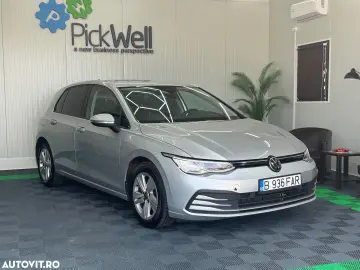 Volkswagen Golf 1.5 eTSI ACT DSG MHEV Life