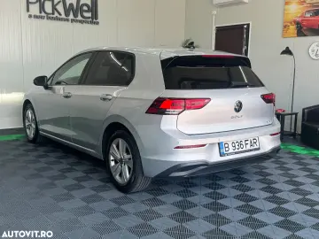 Volkswagen Golf 1.5 eTSI ACT DSG MHEV Life