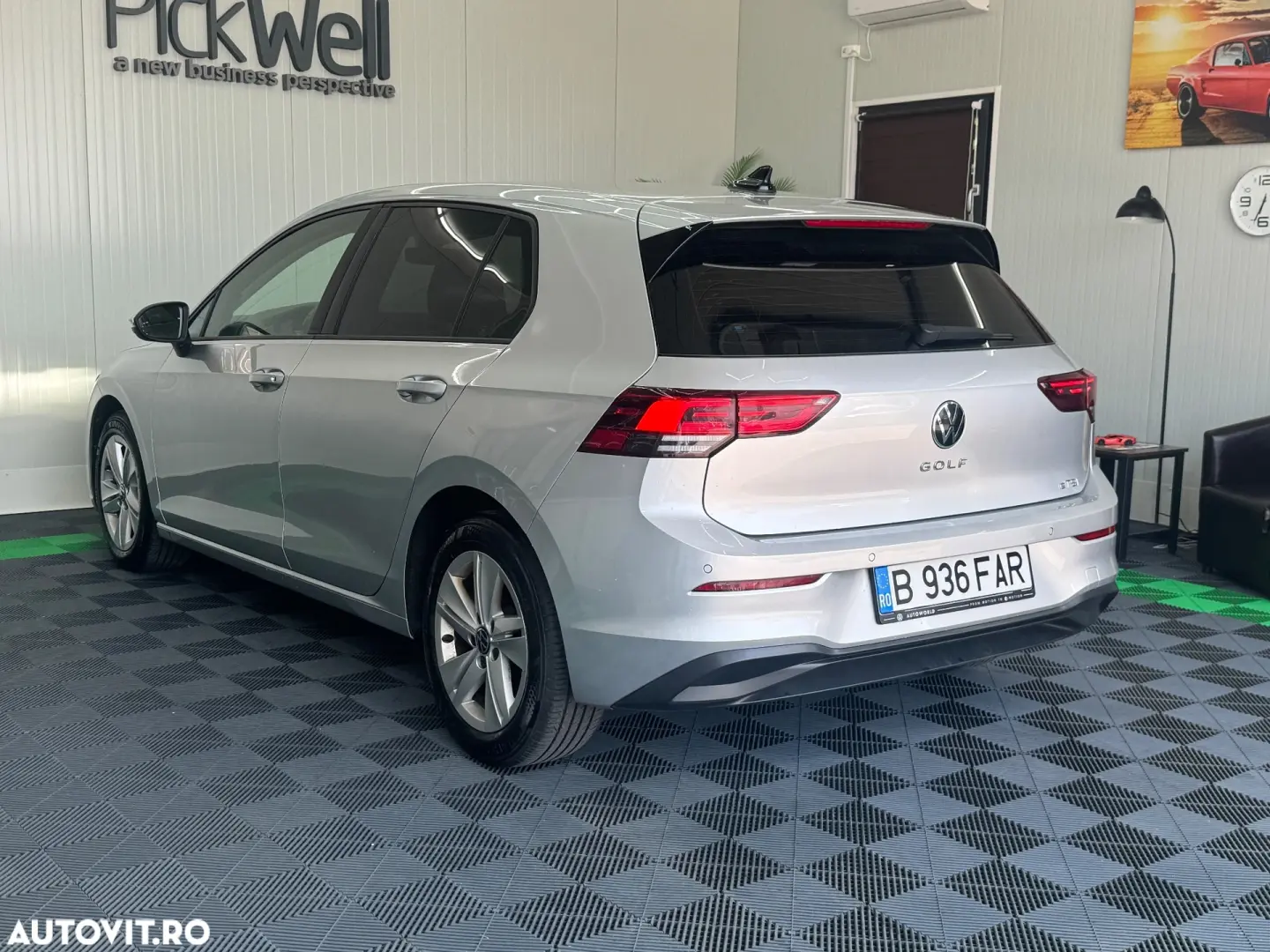 Volkswagen Golf 1.5 eTSI ACT DSG MHEV Life