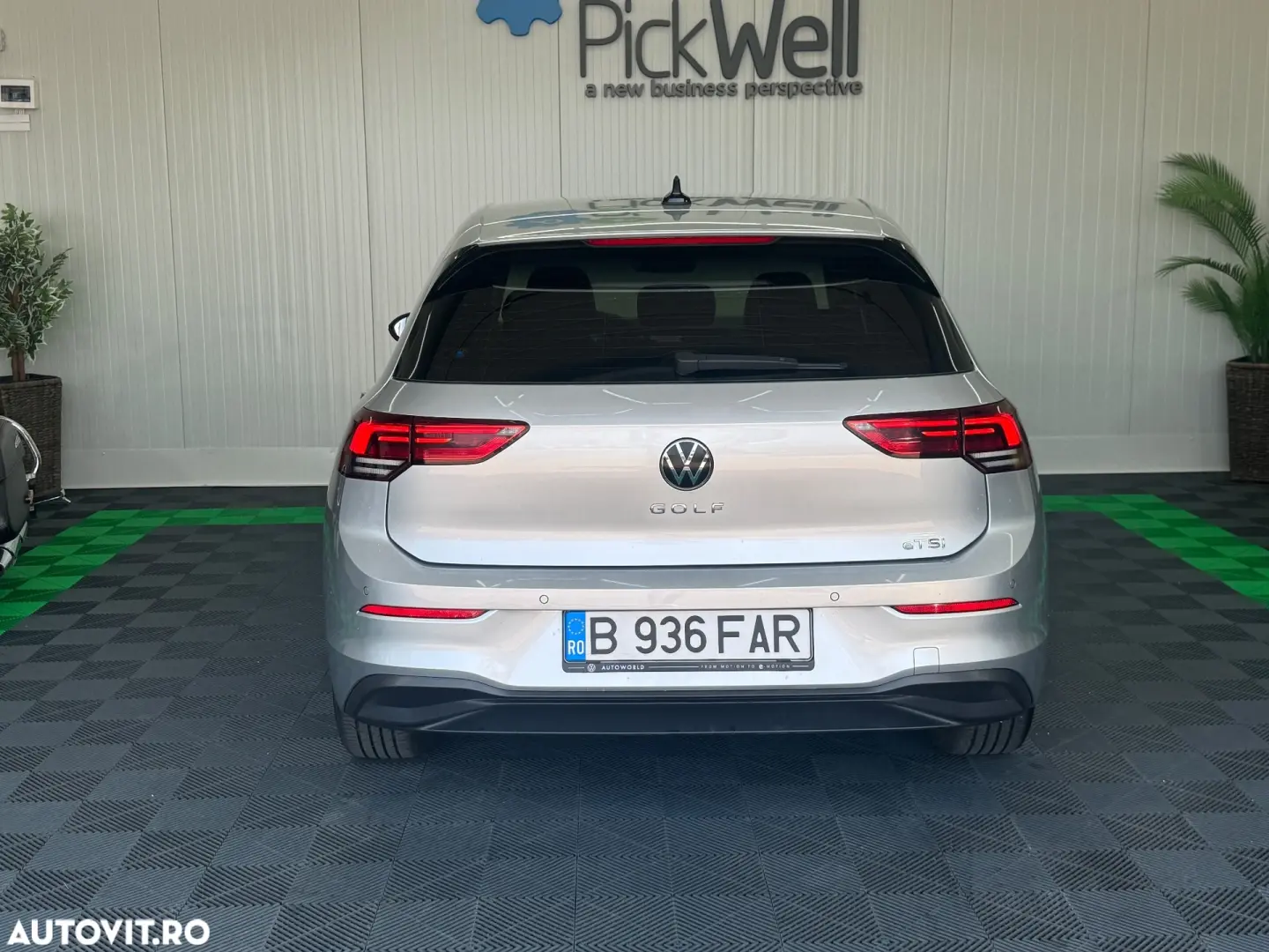 Volkswagen Golf 1.5 eTSI ACT DSG MHEV Life