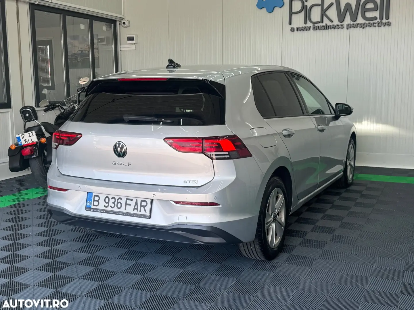Volkswagen Golf 1.5 eTSI ACT DSG MHEV Life