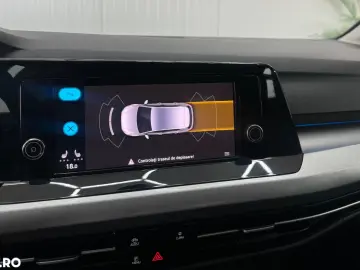 Volkswagen Golf 1.5 eTSI ACT DSG MHEV Life