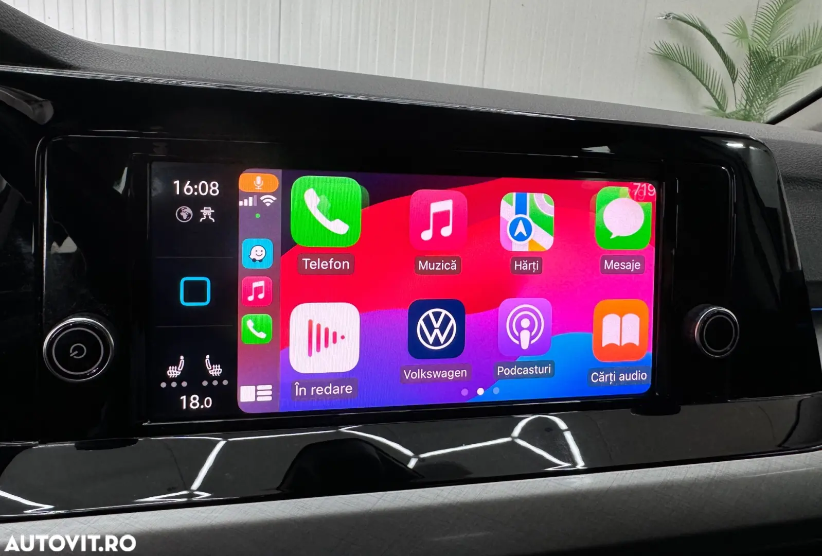 Volkswagen Golf 1.5 eTSI ACT DSG MHEV Life