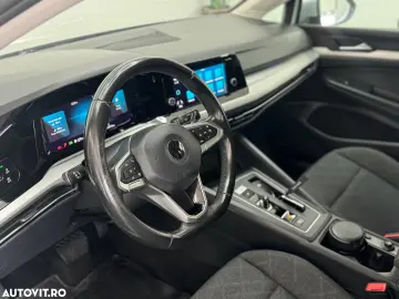 Volkswagen Golf 1.5 eTSI ACT DSG MHEV Life