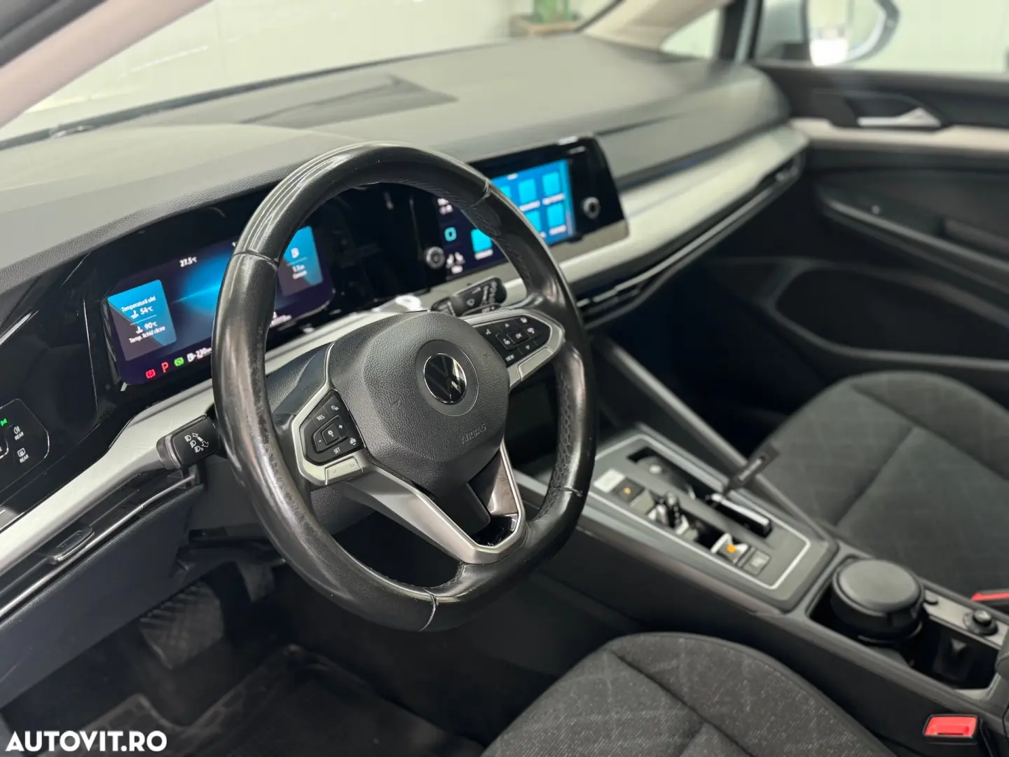 Volkswagen Golf 1.5 eTSI ACT DSG MHEV Life