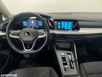 Volkswagen Golf 1.5 eTSI ACT DSG MHEV Life