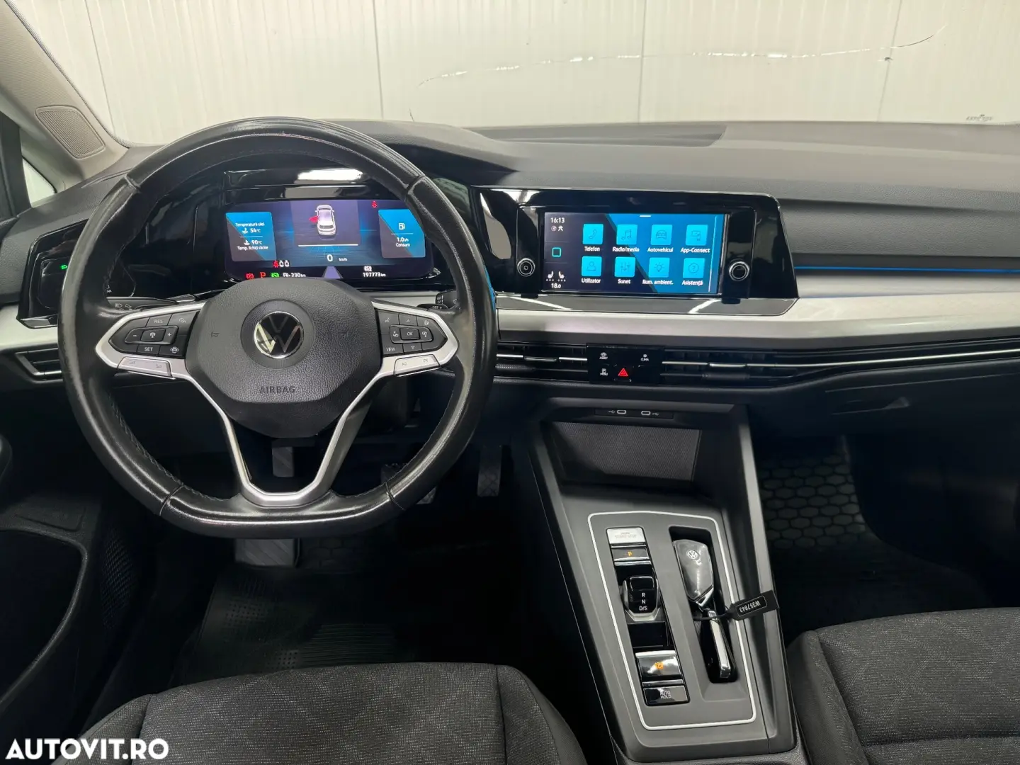 Volkswagen Golf 1.5 eTSI ACT DSG MHEV Life