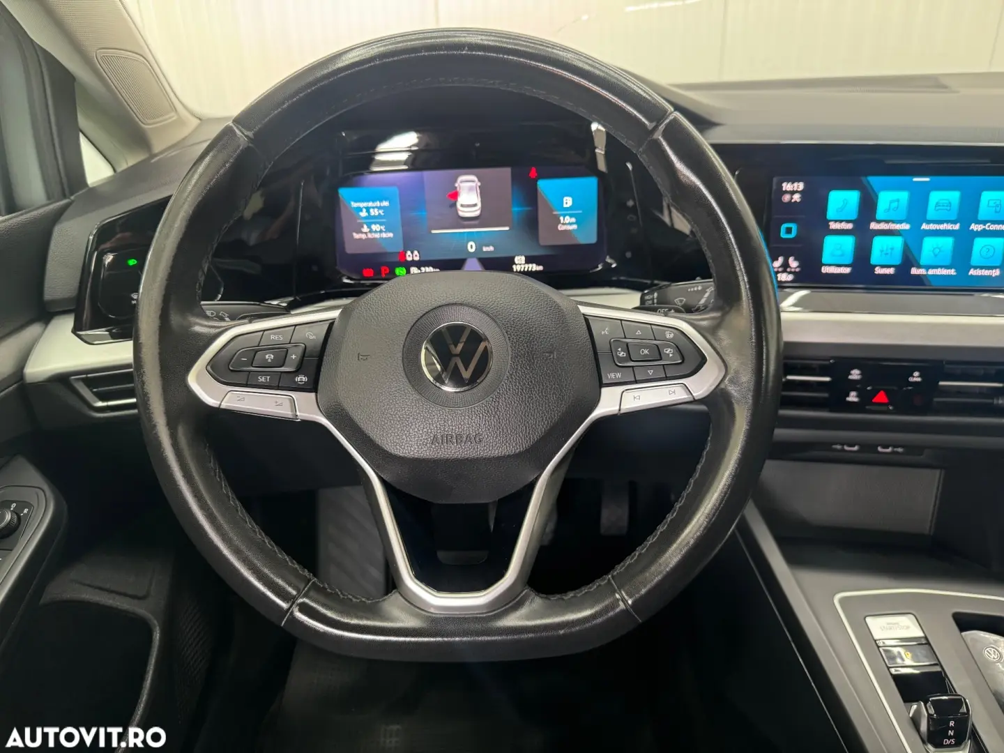 Volkswagen Golf 1.5 eTSI ACT DSG MHEV Life