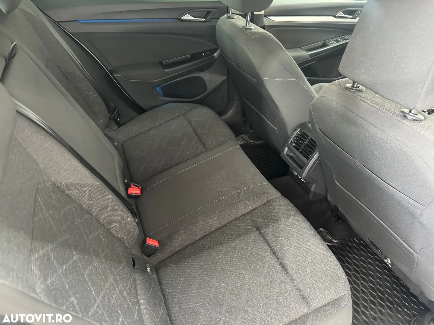 Volkswagen Golf 1.5 eTSI ACT DSG MHEV Life