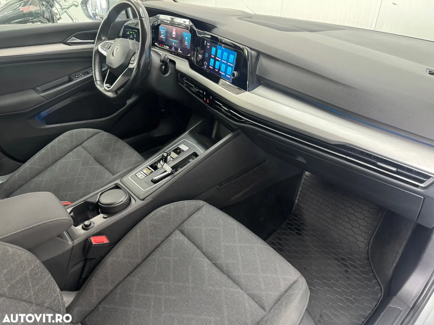 Volkswagen Golf 1.5 eTSI ACT DSG MHEV Life