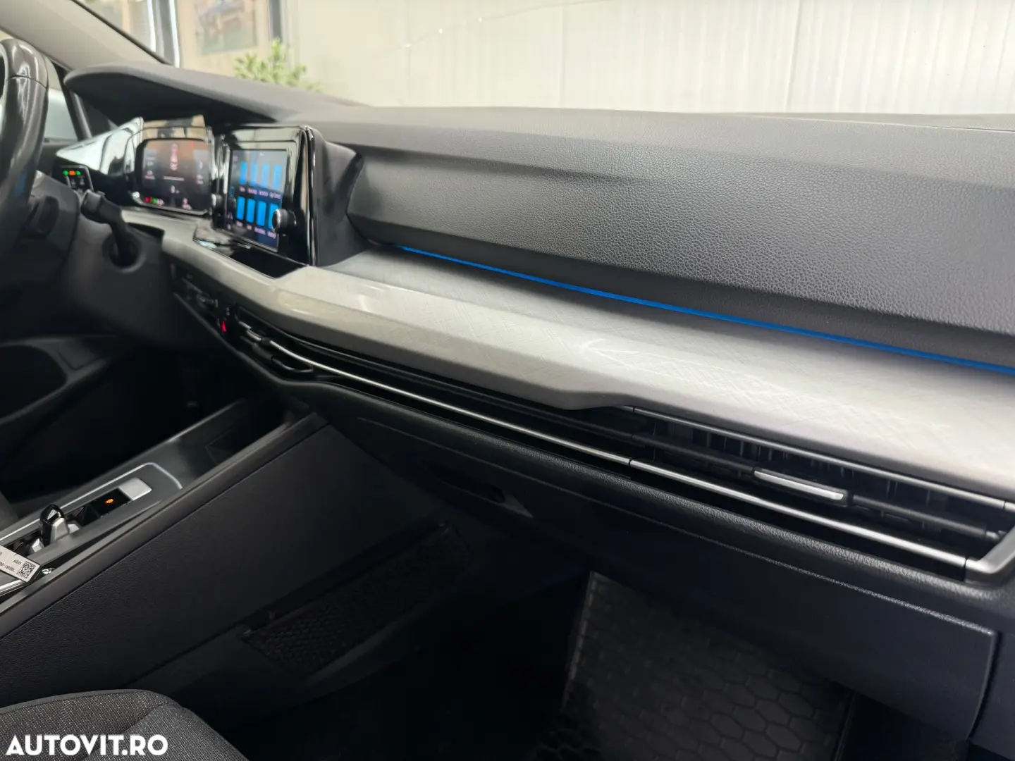 Volkswagen Golf 1.5 eTSI ACT DSG MHEV Life