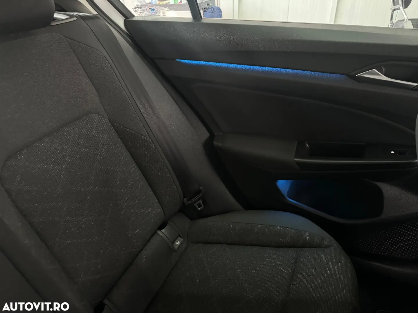 Volkswagen Golf 1.5 eTSI ACT DSG MHEV Life