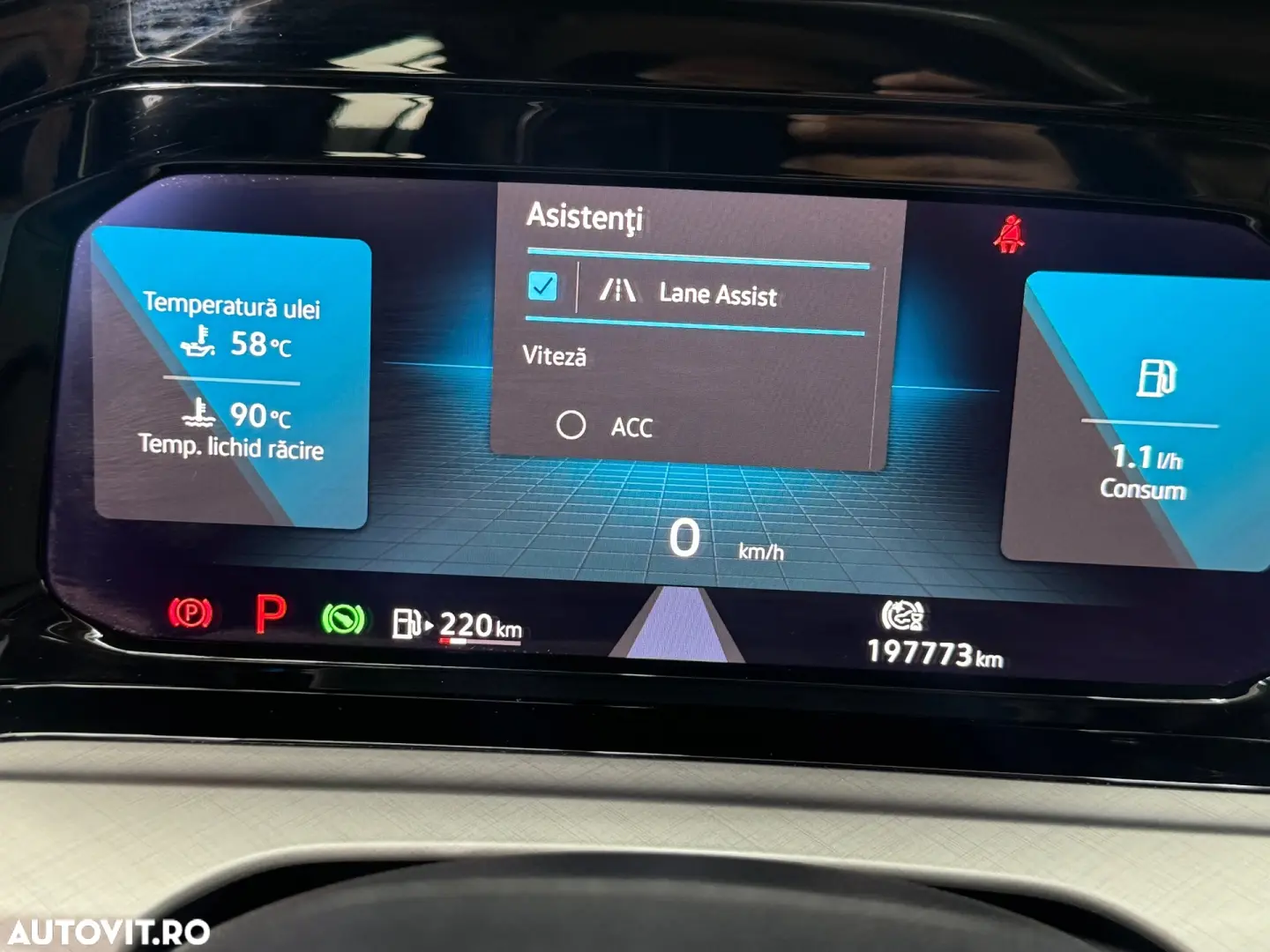 Volkswagen Golf 1.5 eTSI ACT DSG MHEV Life