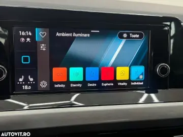 Volkswagen Golf 1.5 eTSI ACT DSG MHEV Life