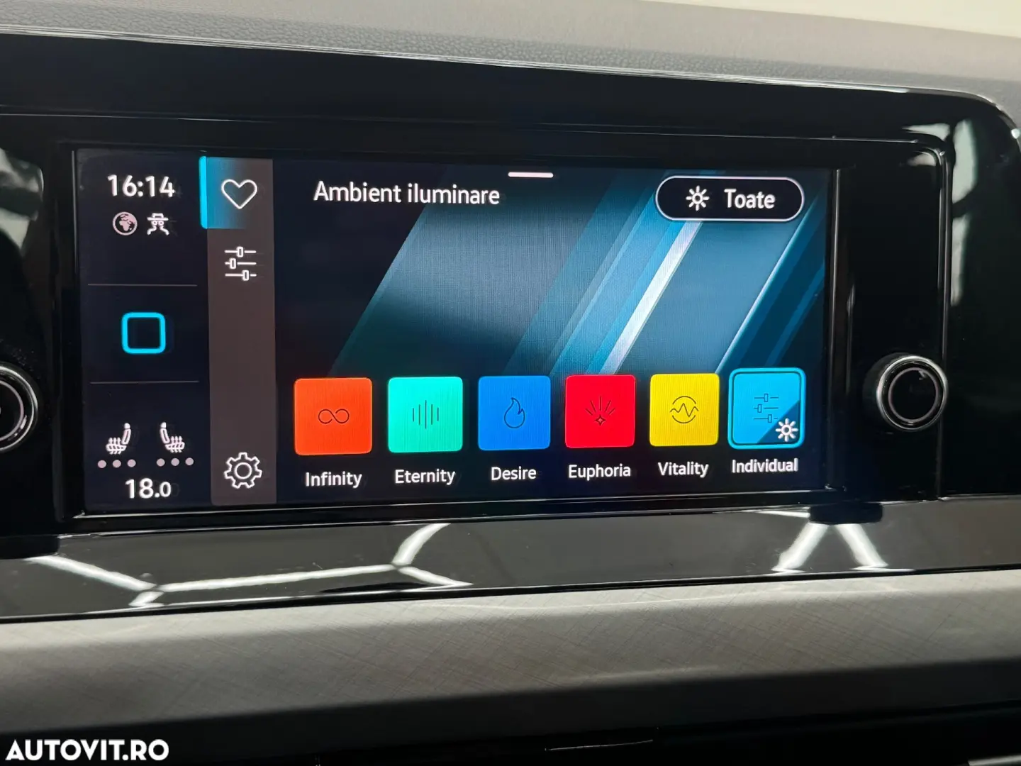 Volkswagen Golf 1.5 eTSI ACT DSG MHEV Life