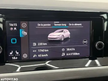 Volkswagen Golf 1.5 eTSI ACT DSG MHEV Life