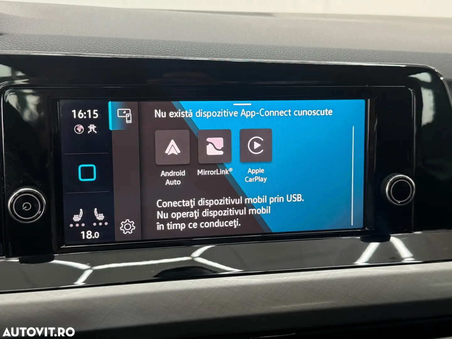 Volkswagen Golf 1.5 eTSI ACT DSG MHEV Life