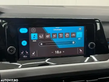 Volkswagen Golf 1.5 eTSI ACT DSG MHEV Life