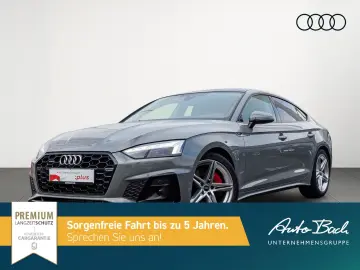 A5 Sportback S line 45TFSI qu. Stronic Matrix Pa