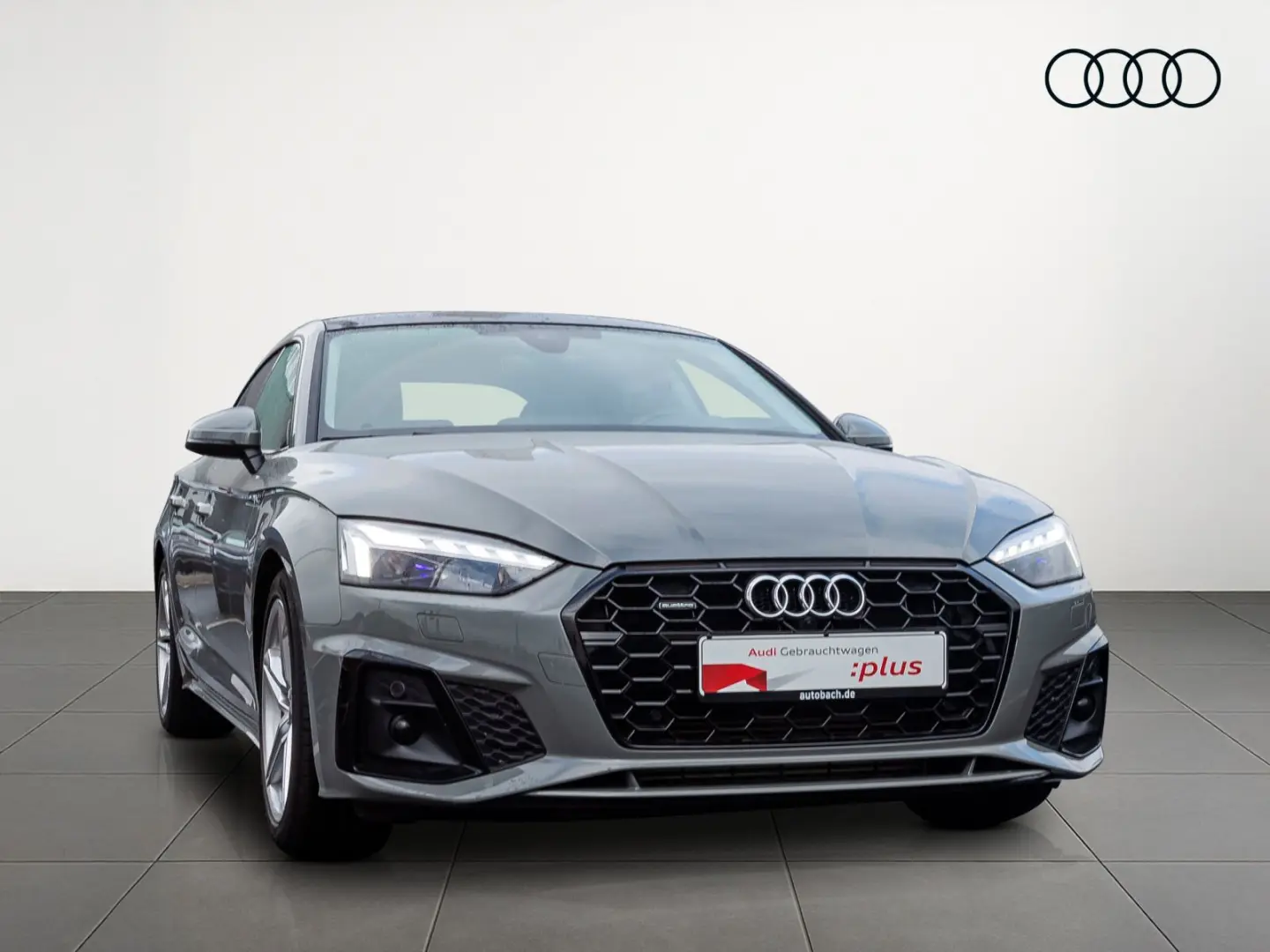 A5 Sportback S line 45TFSI qu. Stronic Matrix Pa