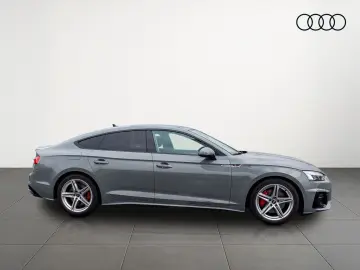 A5 Sportback S line 45TFSI qu. Stronic Matrix Pa