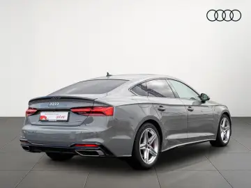 A5 Sportback S line 45TFSI qu. Stronic Matrix Pa