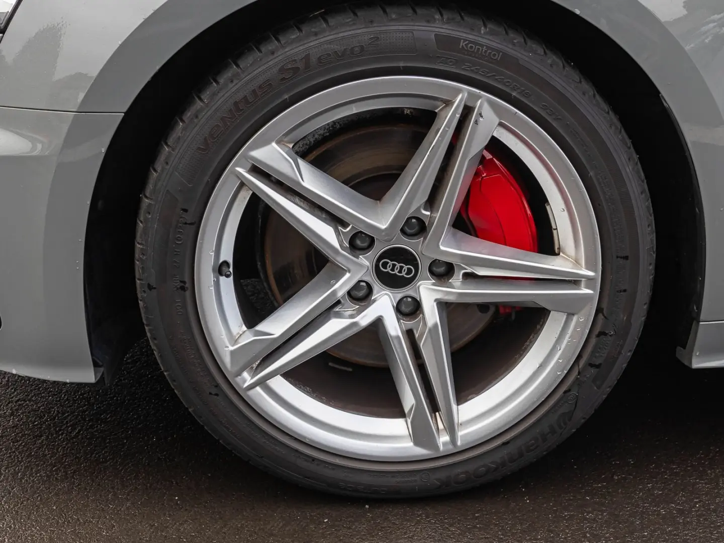 A5 Sportback S line 45TFSI qu. Stronic Matrix Pa