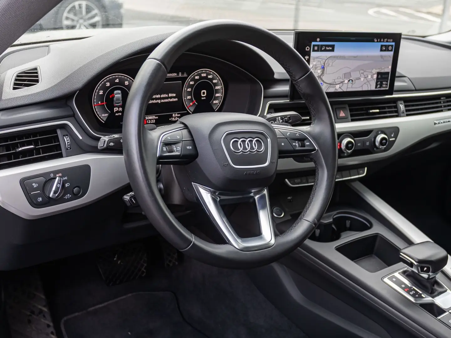 A5 Sportback S line 45TFSI qu. Stronic Matrix Pa