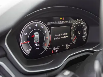 A5 Sportback S line 45TFSI qu. Stronic Matrix Pa