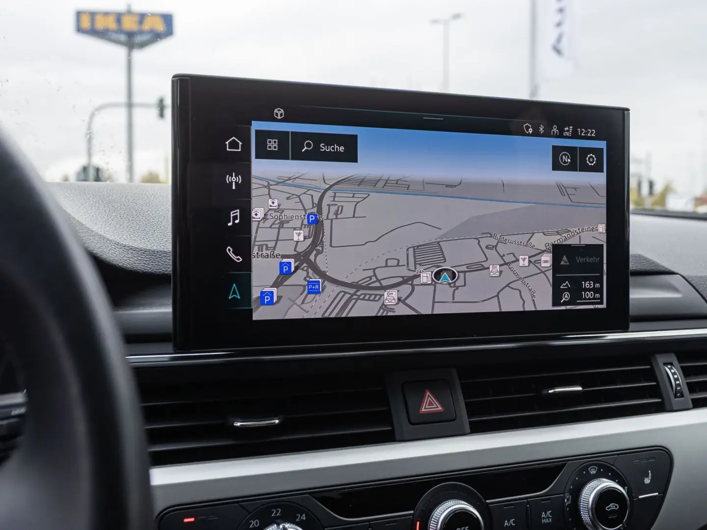 A5 Sportback S line 45TFSI qu. Stronic Matrix Pa